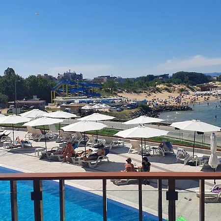 Paradiso B 210 Private Sea View Studio Nessebar Eksteriør billede