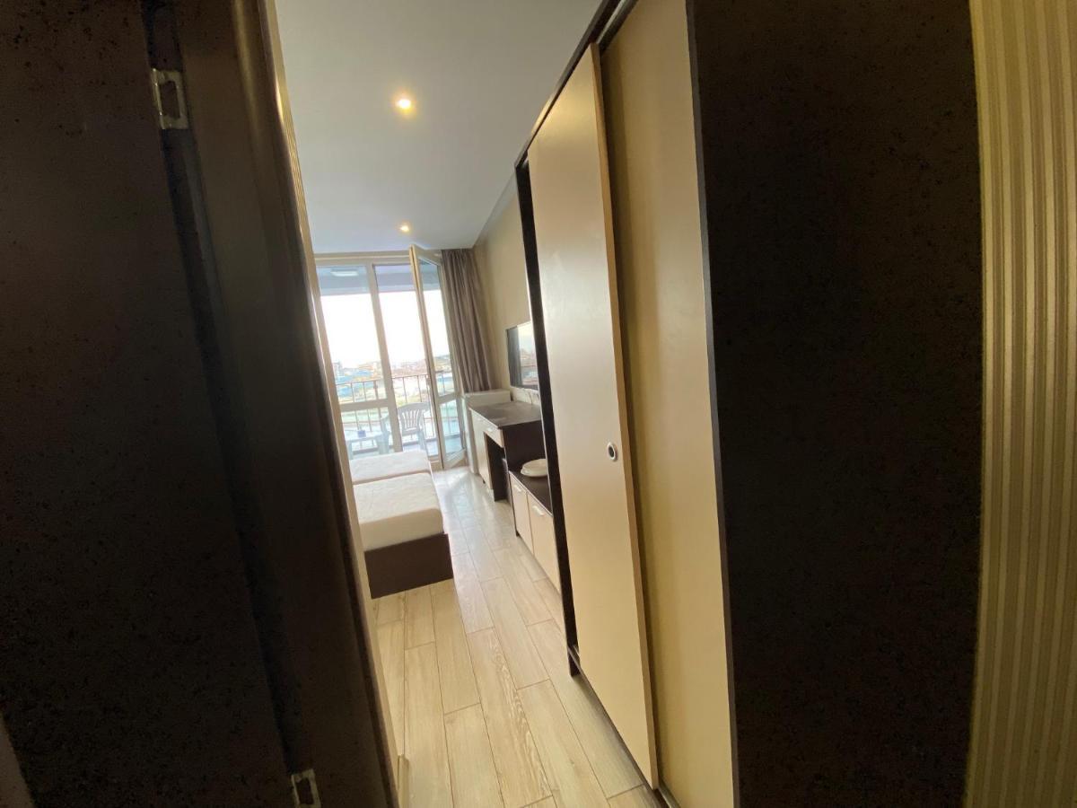 Paradiso B 210 Private Sea View Studio Nessebar Eksteriør billede