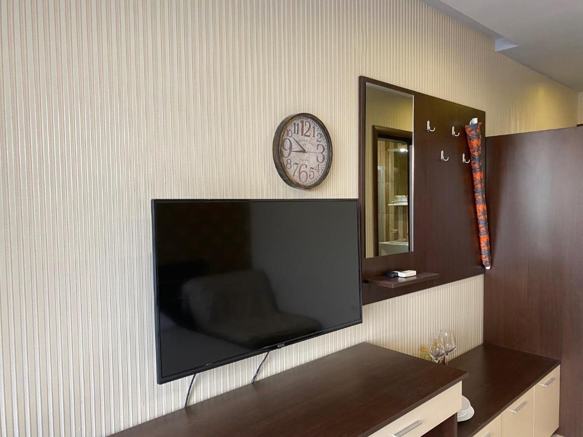 Paradiso B 210 Private Sea View Studio Nessebar Eksteriør billede