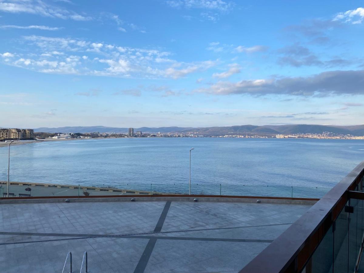 Paradiso B 210 Private Sea View Studio Nessebar Eksteriør billede