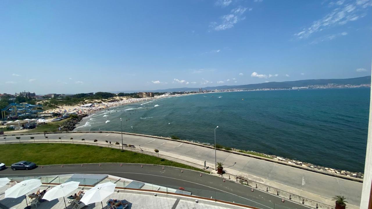 Paradiso B 210 Private Sea View Studio Nessebar Eksteriør billede