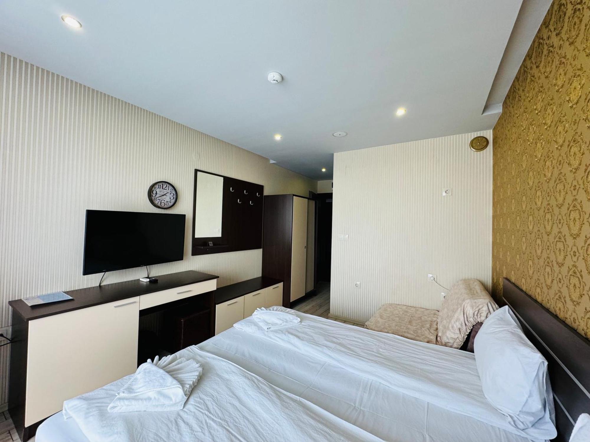 Paradiso B 210 Private Sea View Studio Nessebar Eksteriør billede
